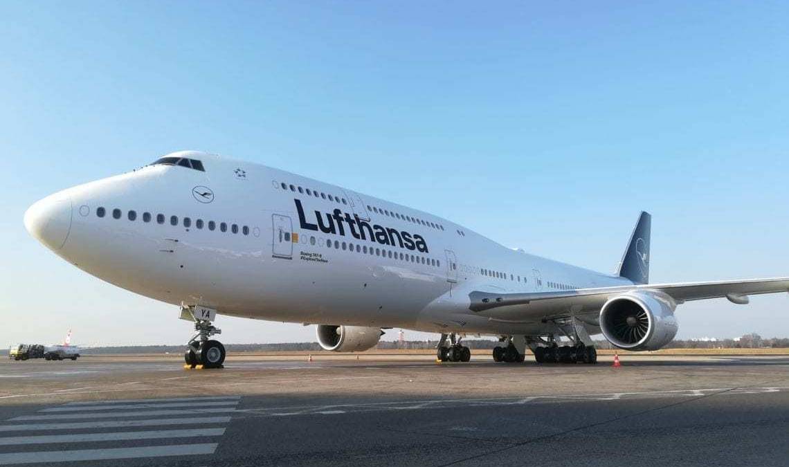 Lufthansa Is Trying To Sue Passengers For Skiplagging