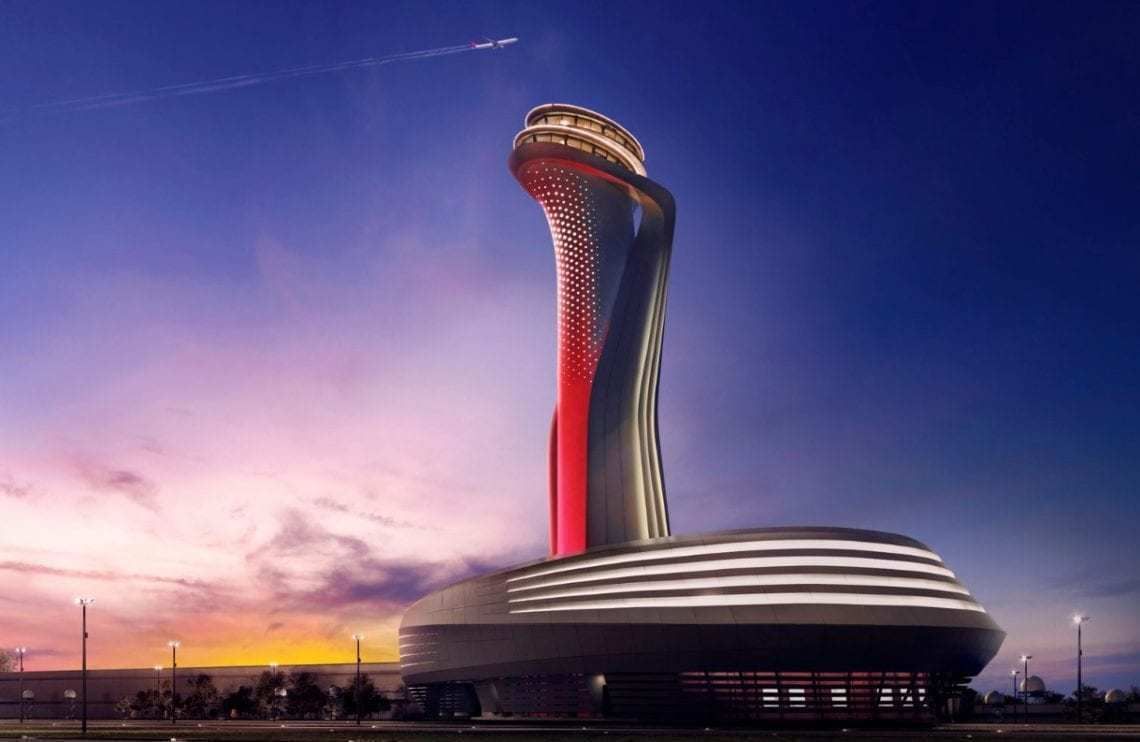 Istanbul New Airport Opening Delayed For 3rd Time