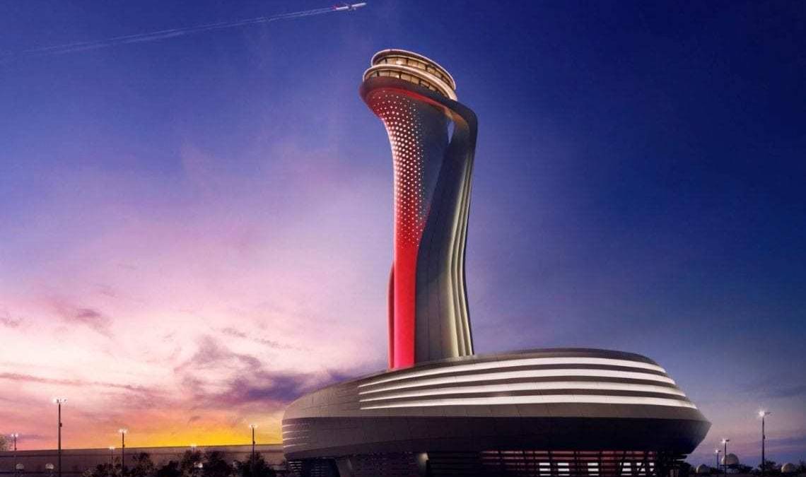 Istanbul New Airport Opening Delayed For 3rd Time