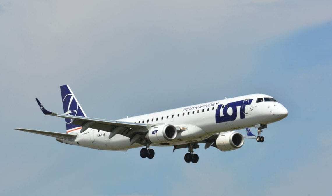 LOT Polish Airlines Is Making A New Base…In Hungary