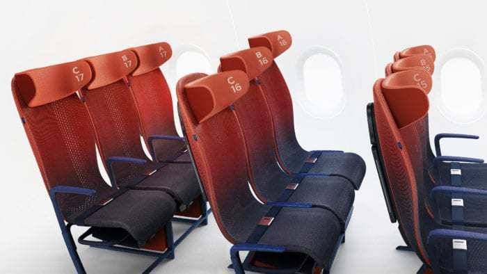 Flying Coach May Get A Lot Better With Smart Seating