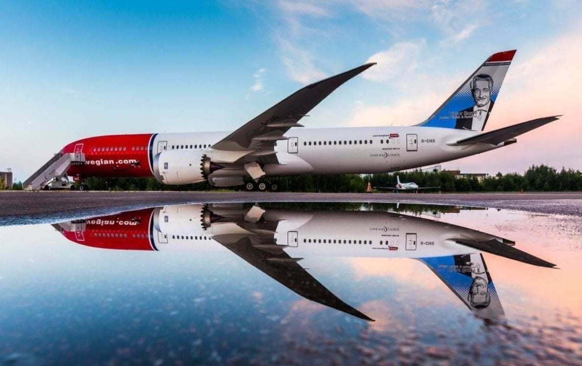 Norwegian Air Lost A Jaw Dropping $170m Last Year - But Vows To Return To Profitability