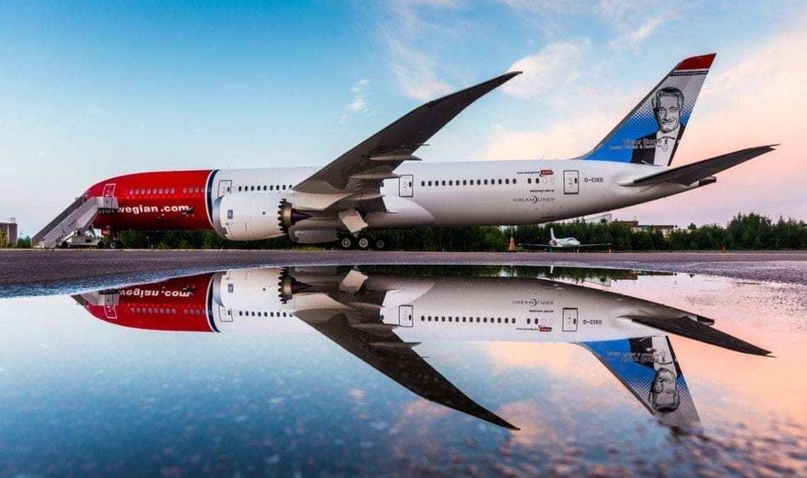 Norwegian Air Lost A Jaw Dropping $170m Last Year - But Vows To Return To Profitability