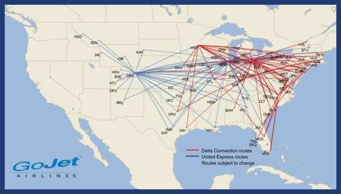 Bombardier Launches A New 50 Seat Passenger Plane - United Is The ...