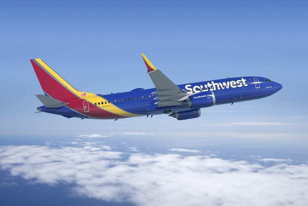 20 Of The Oldest Southwest Boeing 737's Set To Retire In 2019