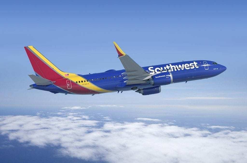 20 Of The Oldest Southwest Boeing 737's Set To Retire In 2019