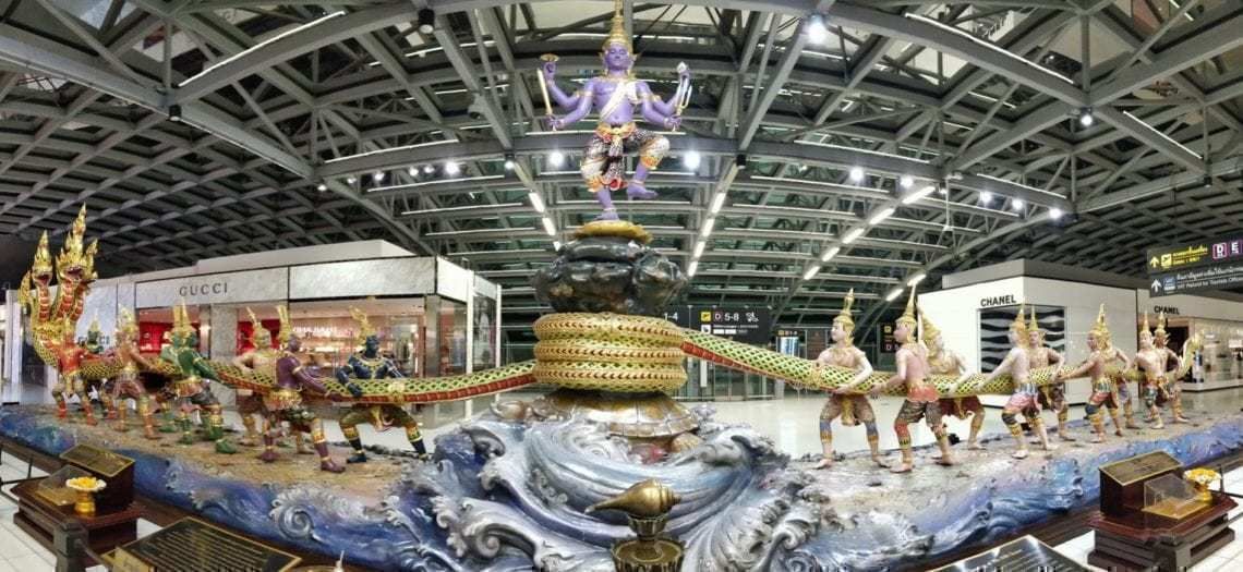 Thailand Is Unable To Get Back Its Category 1 FAA Rating