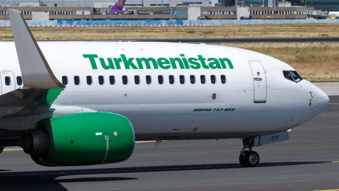 Thousands Stranded As Turkmenistan Airlines Suddenly Gets Banned In Europe