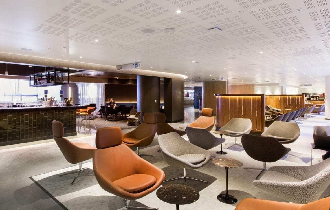 OneWorld Alliance To Launch Own Lounges