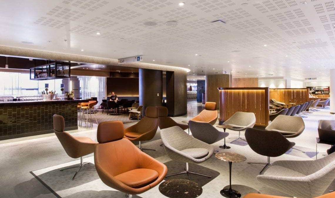OneWorld Alliance To Launch Own Lounges