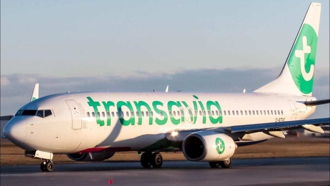 Turbulence Strikes Tel Aviv Bound Transavia 737 Injuring 13 Passengers