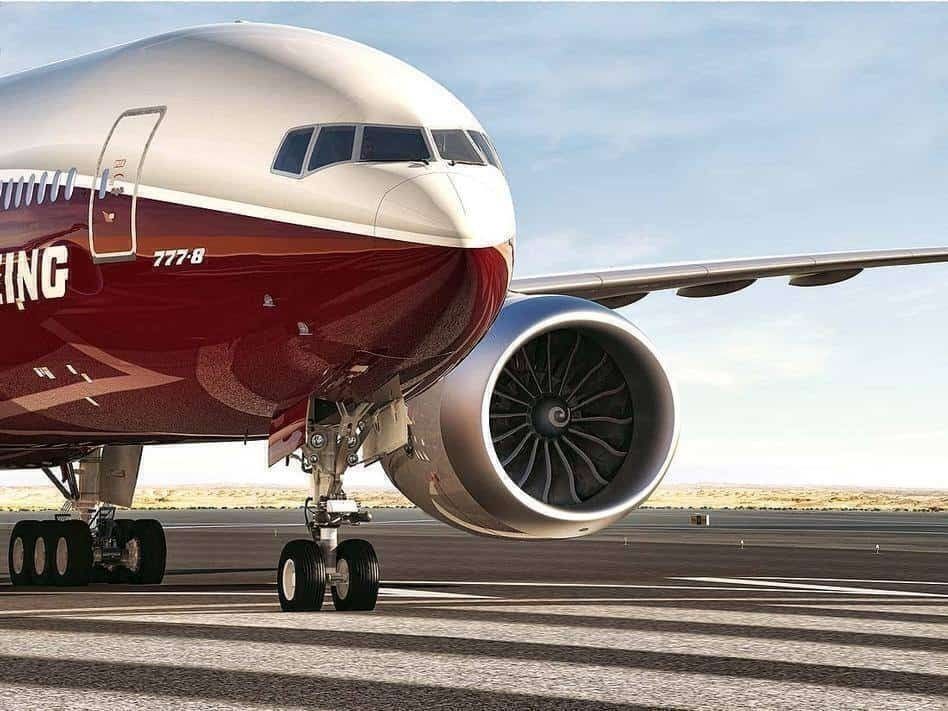 Boeing's 777X Fuselage Was Ripped Apart During Structural Testing