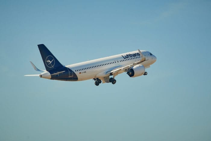Lufthansa's Easter Flights From Frankfurt Are Almost Fully Booked
