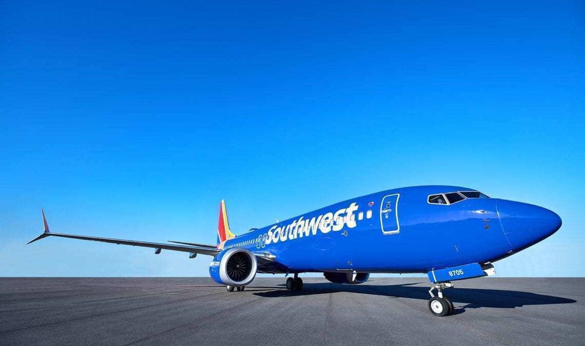 Southwest Airlines Is Now Parking Boeing 737 MAX Aircraft In The Desert