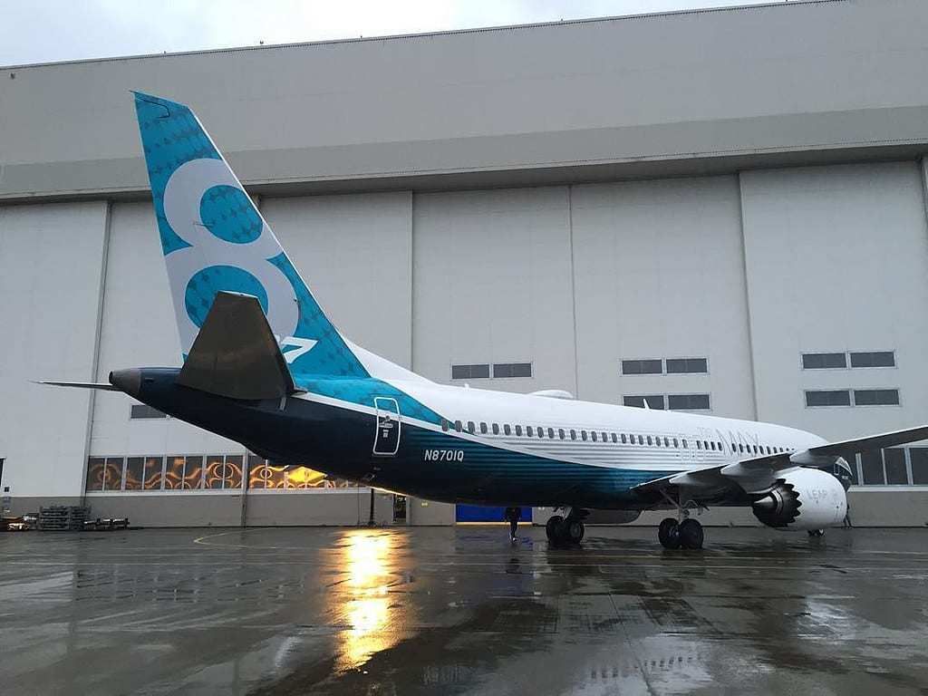 American Airlines Flight Attendants Are Being Allowed Not To Fly The 737 Max