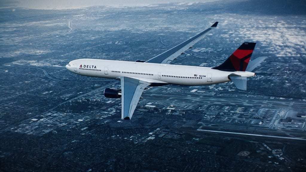 Passenger Finds 'Maggot' In Delta Airlines First Class Meal