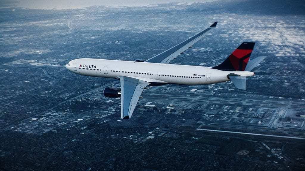 Passenger Finds 'Maggot' In Delta Airlines First Class Meal