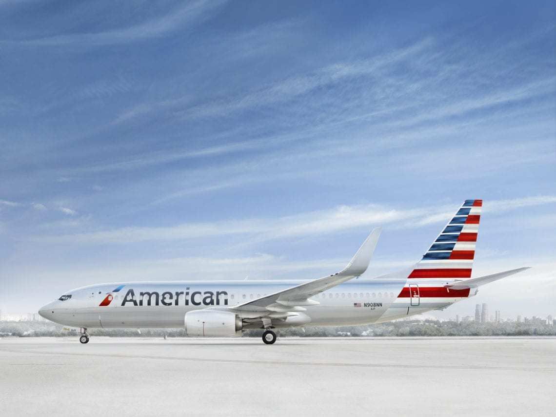 MAX Grounding Causes American Airlines To Retain Old Aircraft
