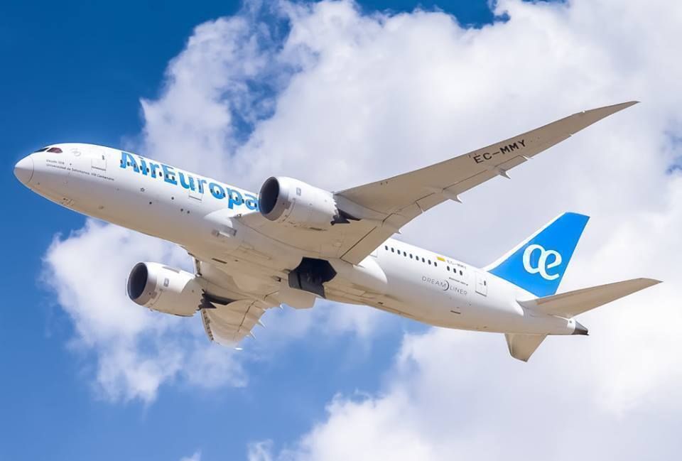 Confirmed: Air Europa Will Depart SkyTeam Following IAG's Acquisition