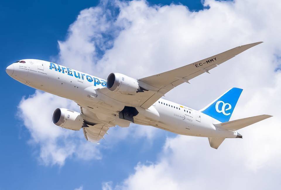 Confirmed: Air Europa Will Depart SkyTeam Following IAG's Acquisition