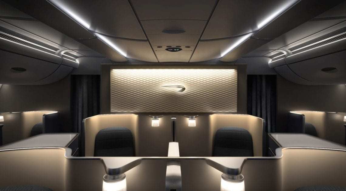 British Airways First Class Is Getting An Upgraded Soft Product