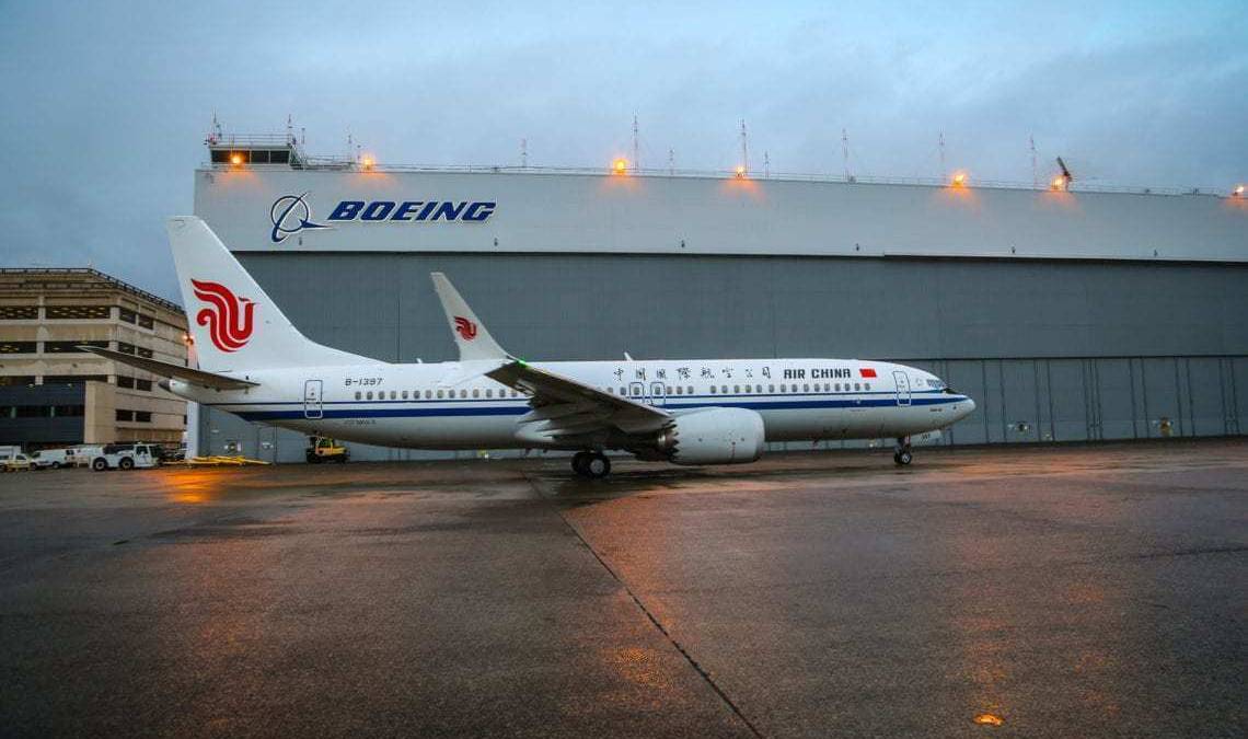 Breaking: China Has Grounded the 737 MAX
