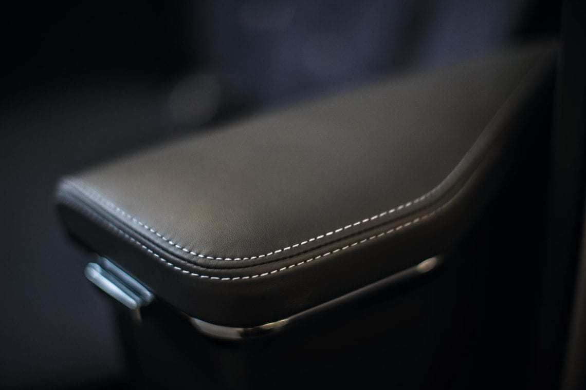 British Airways Reveals Photos Of New Club World Seat