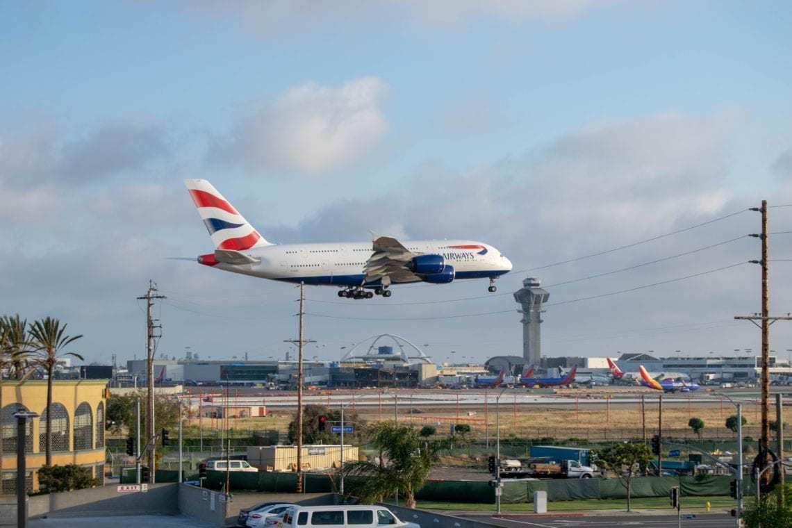 Officials Warn Of Measles Scare At LAX