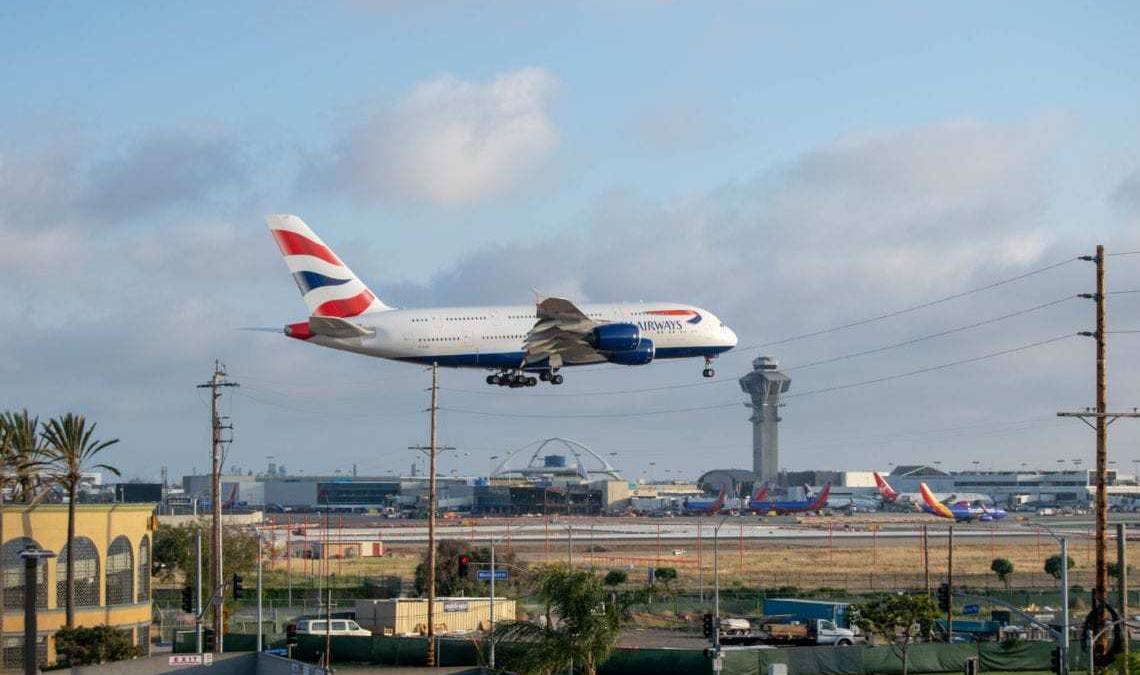 Officials Warn Of Measles Scare At LAX