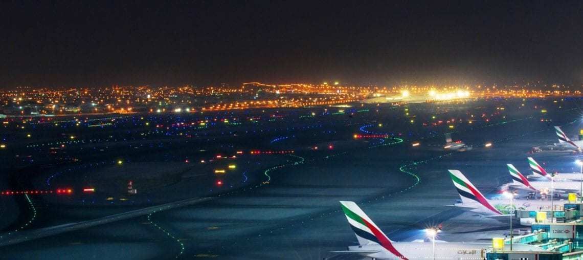 Flooding Wreaks Havoc At Dubai International Airport