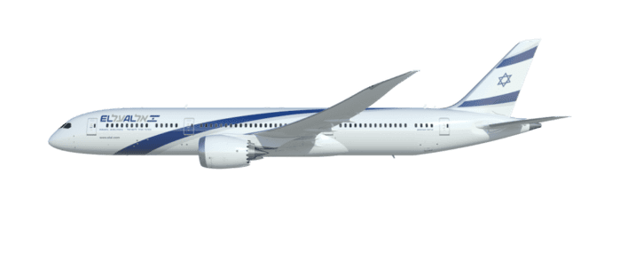 EL AL Announces Chicago Schedule and Boeing 787-8 Routes
