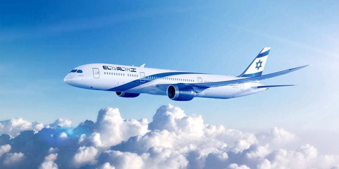 EL AL Announces Chicago Schedule and Boeing 787-8 Routes