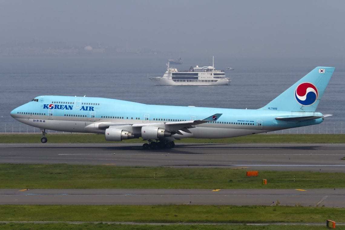 Korean Air Kicks Teens Off Flight Due To Nut Allergy Leaving Them Stranded In South Korea