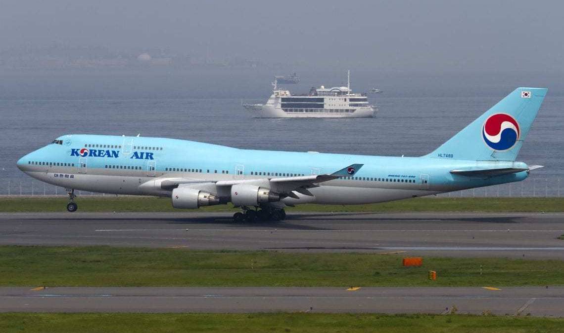 Korean Air Kicks Teens Off Flight Due To Nut Allergy Leaving Them Stranded In South Korea