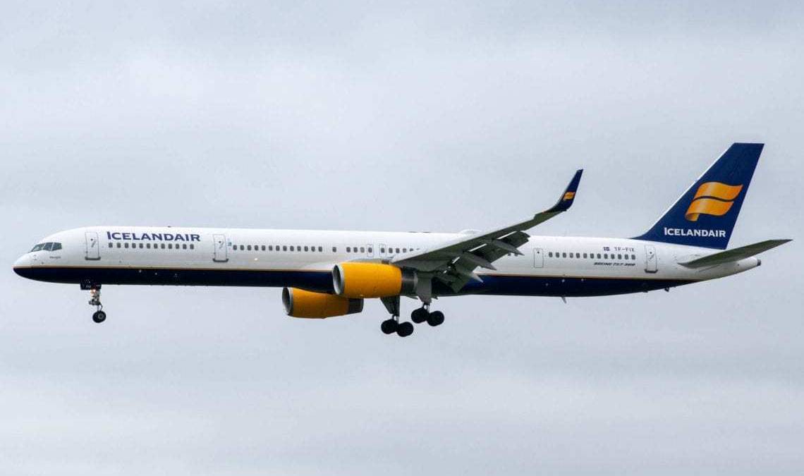 Icelandair In Negotiations To Buy WOW Air For The Second Time