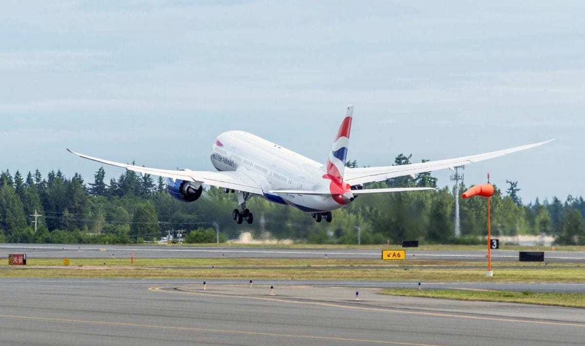 When Will British Airways Receive Its First 787-10 Dreamliner?