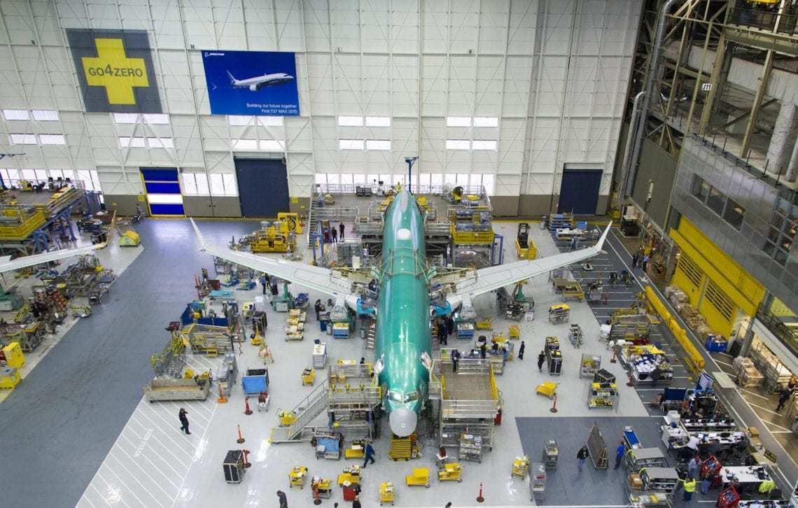Boeing Set To Slash Production Rate Of Most Models