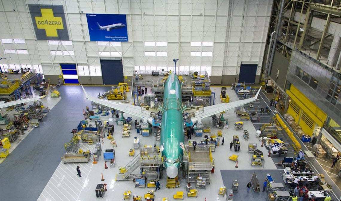 Boeing Set To Slash Production Rate Of Most Models