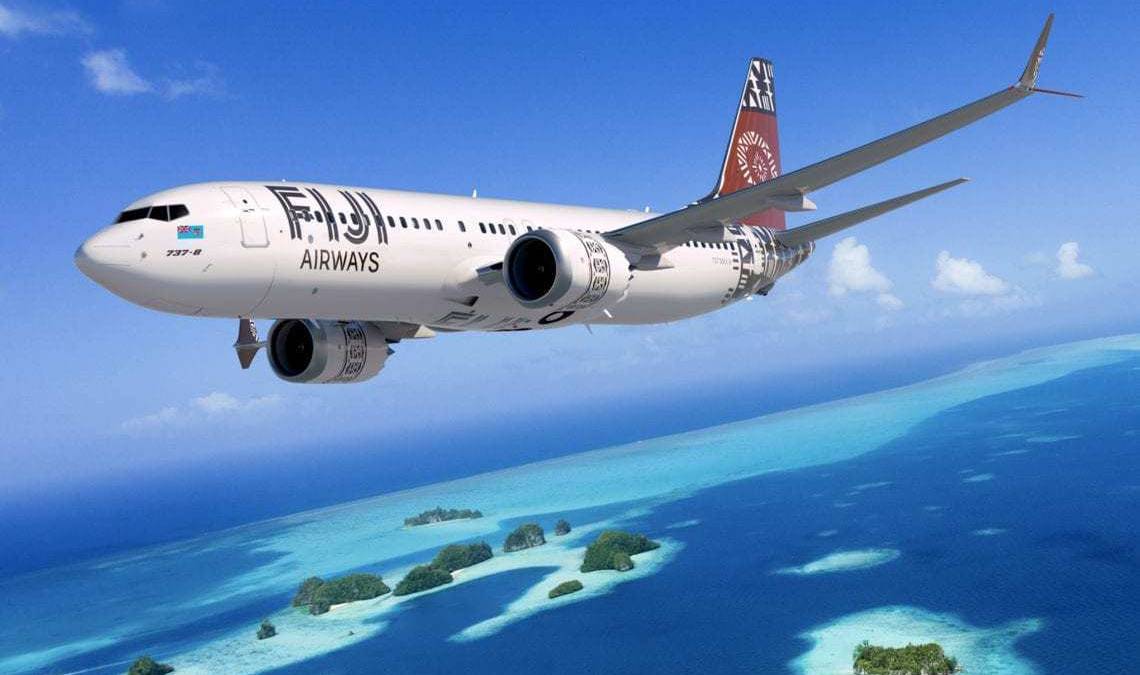 Fiji Airways Cites Competition From Qantas In Tough 2019