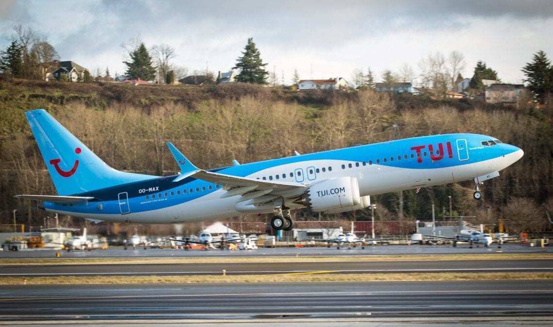 The Boeing 737 MAX Grounding Could Cost TUI €400m