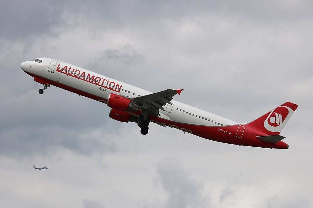 Ryanair Eyes Order Of 100 Airbus A321 Aircraft For Subsidiary Laudamotion