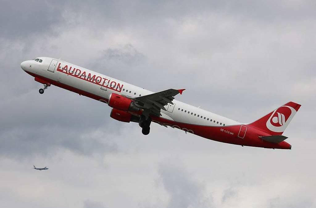 Ryanair Eyes Order Of 100 Airbus A321 Aircraft For Subsidiary Laudamotion