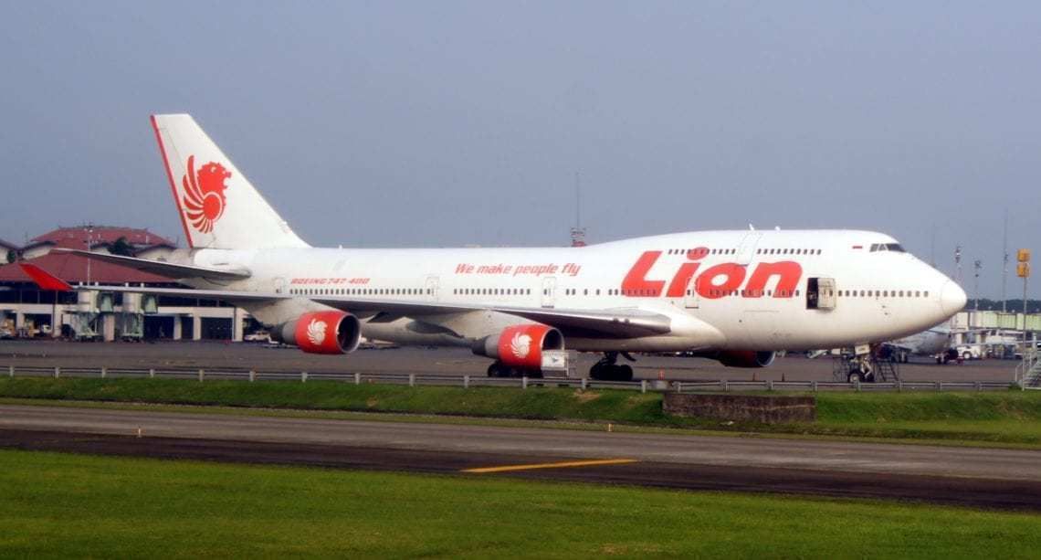 Lion Air Retires Final Boeing 747 To Be Replaced By Airbus A330neos