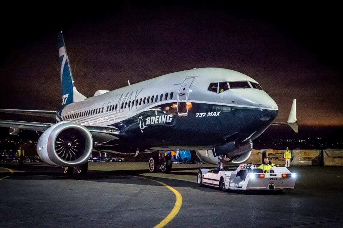 Boeing Issues Software Fix For 737 MAX Aircraft After Two Fatal Crashes