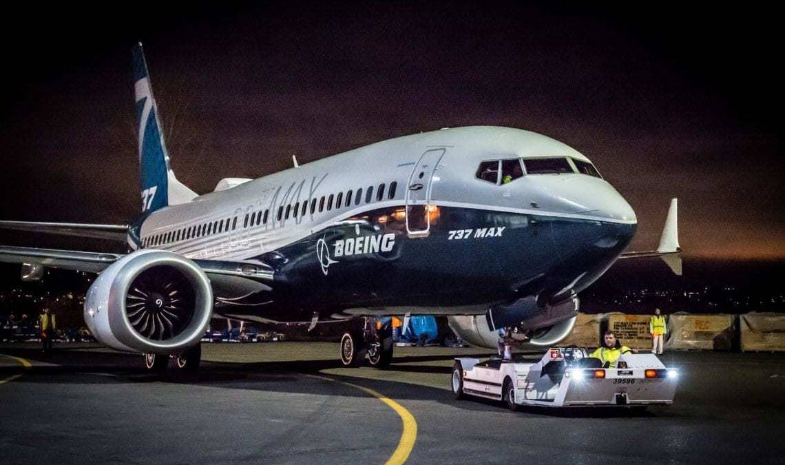 Boeing Issues Software Fix For 737 MAX Aircraft After Two Fatal Crashes