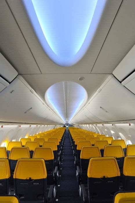 Ryanair Rebrands Sun Subsidiary Airline To 'Buzz' - The Livery Is A ...
