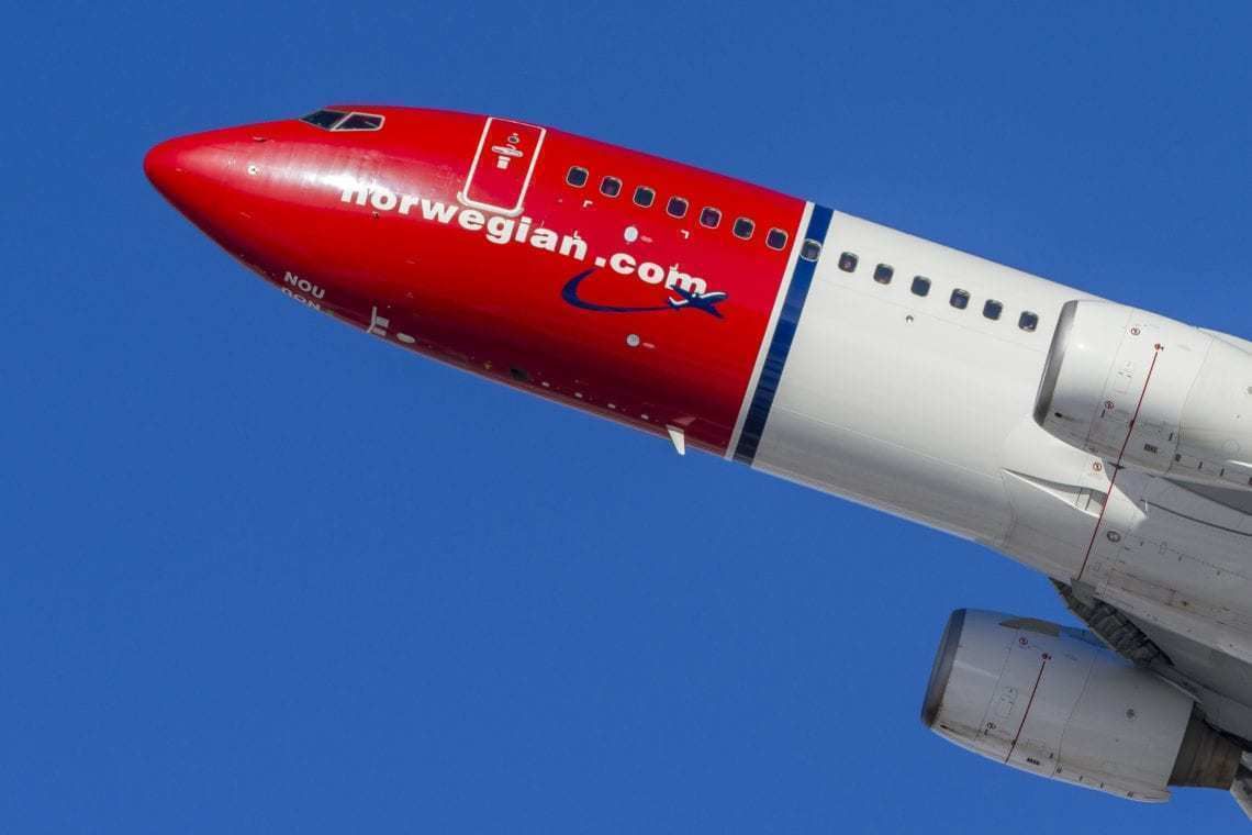 Here’s How The Airline Norwegian Is Structured