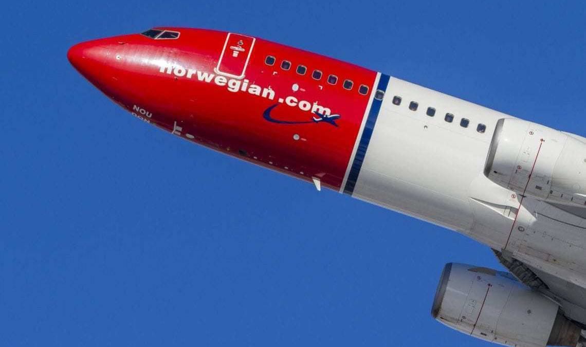 Here’s How The Airline Norwegian Is Structured