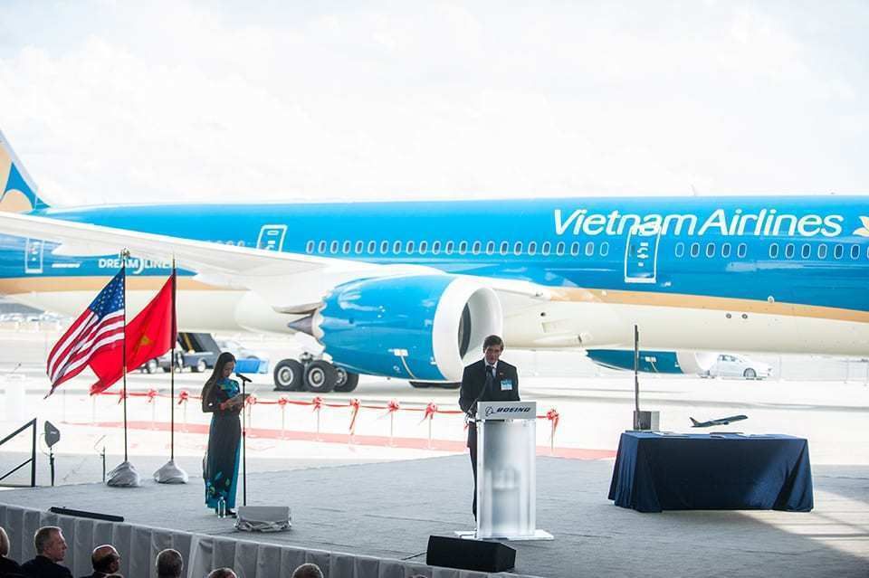 Vietnam Airlines Plans to Lose $54M on New Los Angeles Route