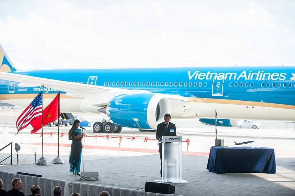 Vietnam Airlines Plans to Lose $54M on New Los Angeles Route